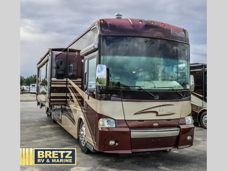 2007 Itasca Horizon 40TD - Main photo