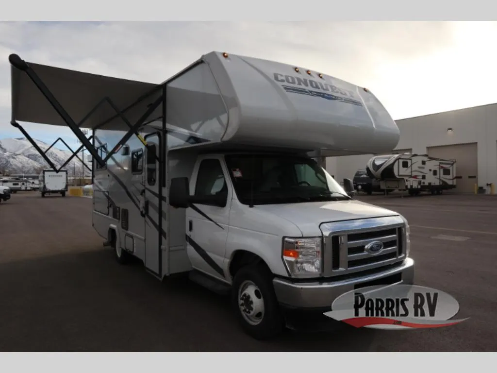 2025 Gulf Stream RV Conquest Class C 6238 - Photo 2