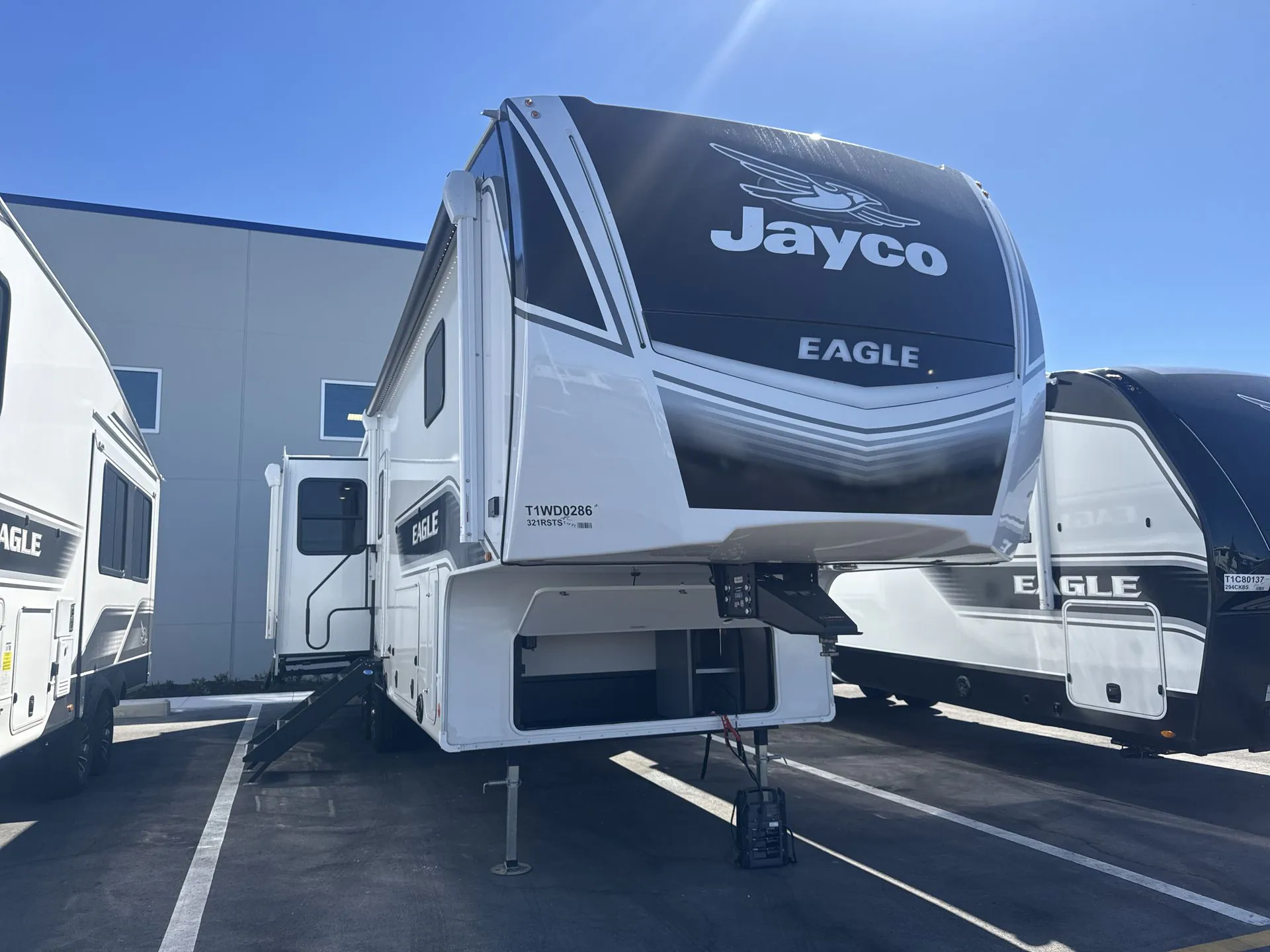 2026 Jayco Eagle 321RSTS