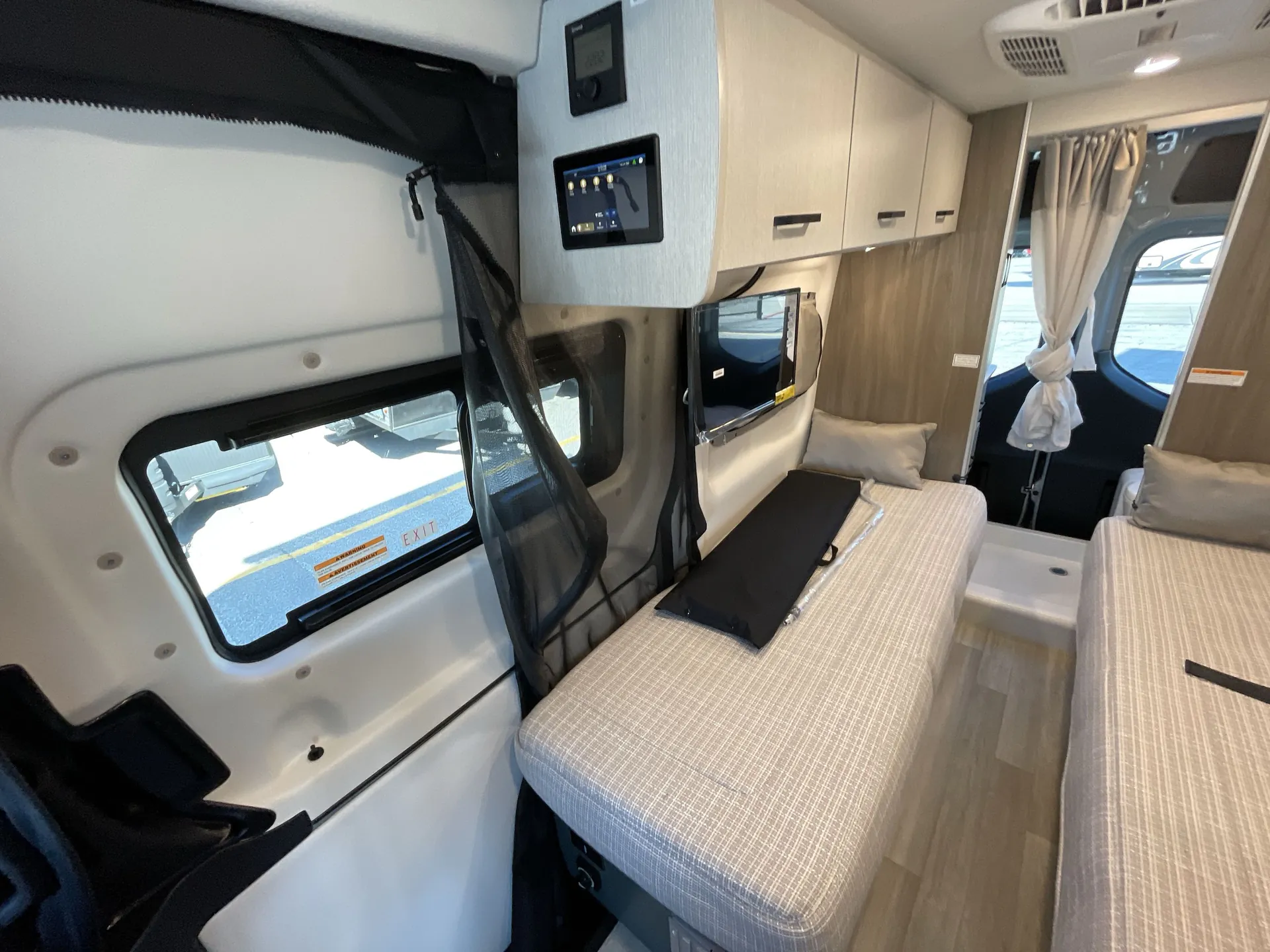 2026 Thor Motor Coach Eddie Bauer 19EU — living area main
