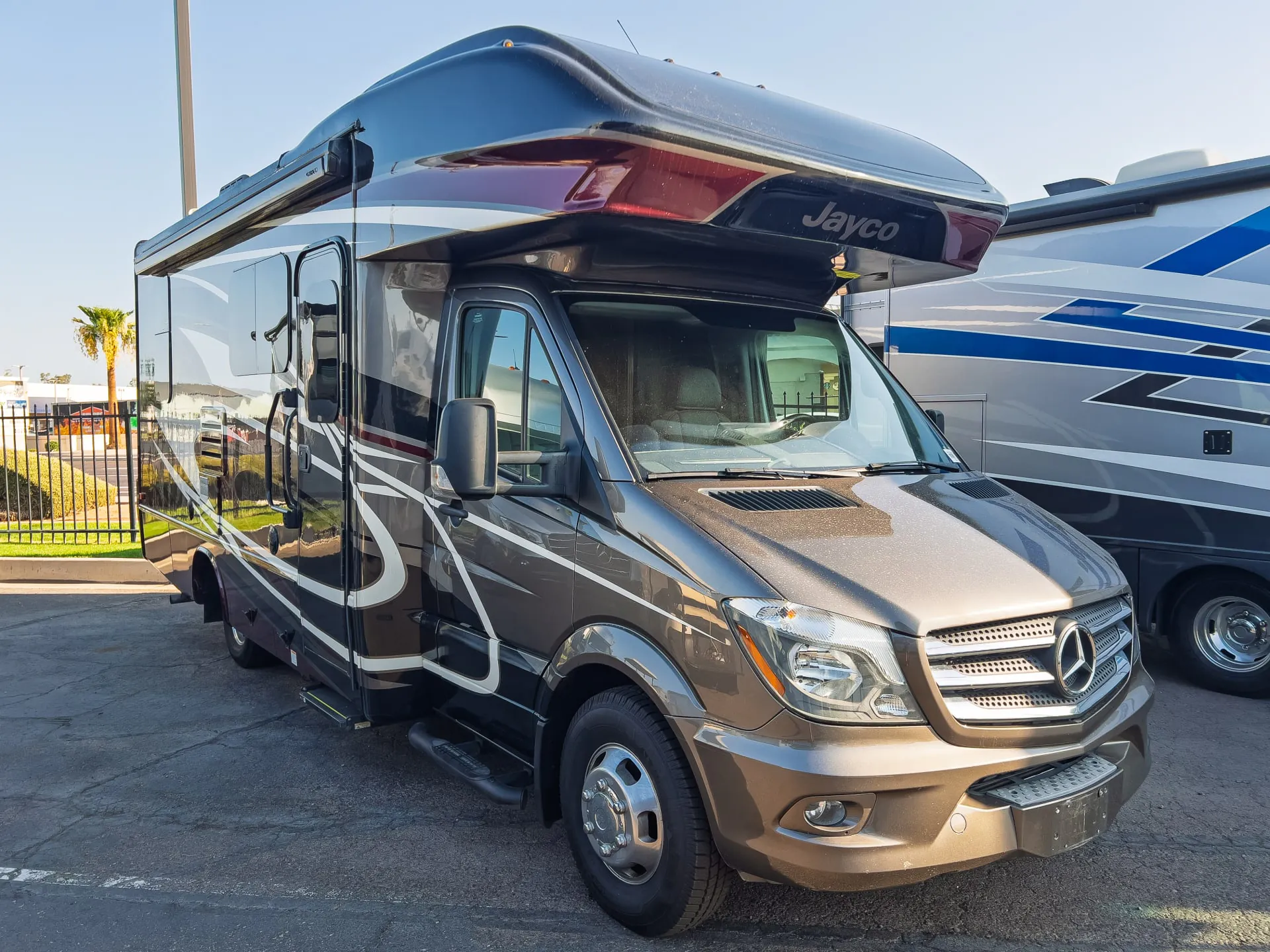 2020 Jayco Melbourne Prestige 24LP dealer photo 1 from La Mesa RV Center