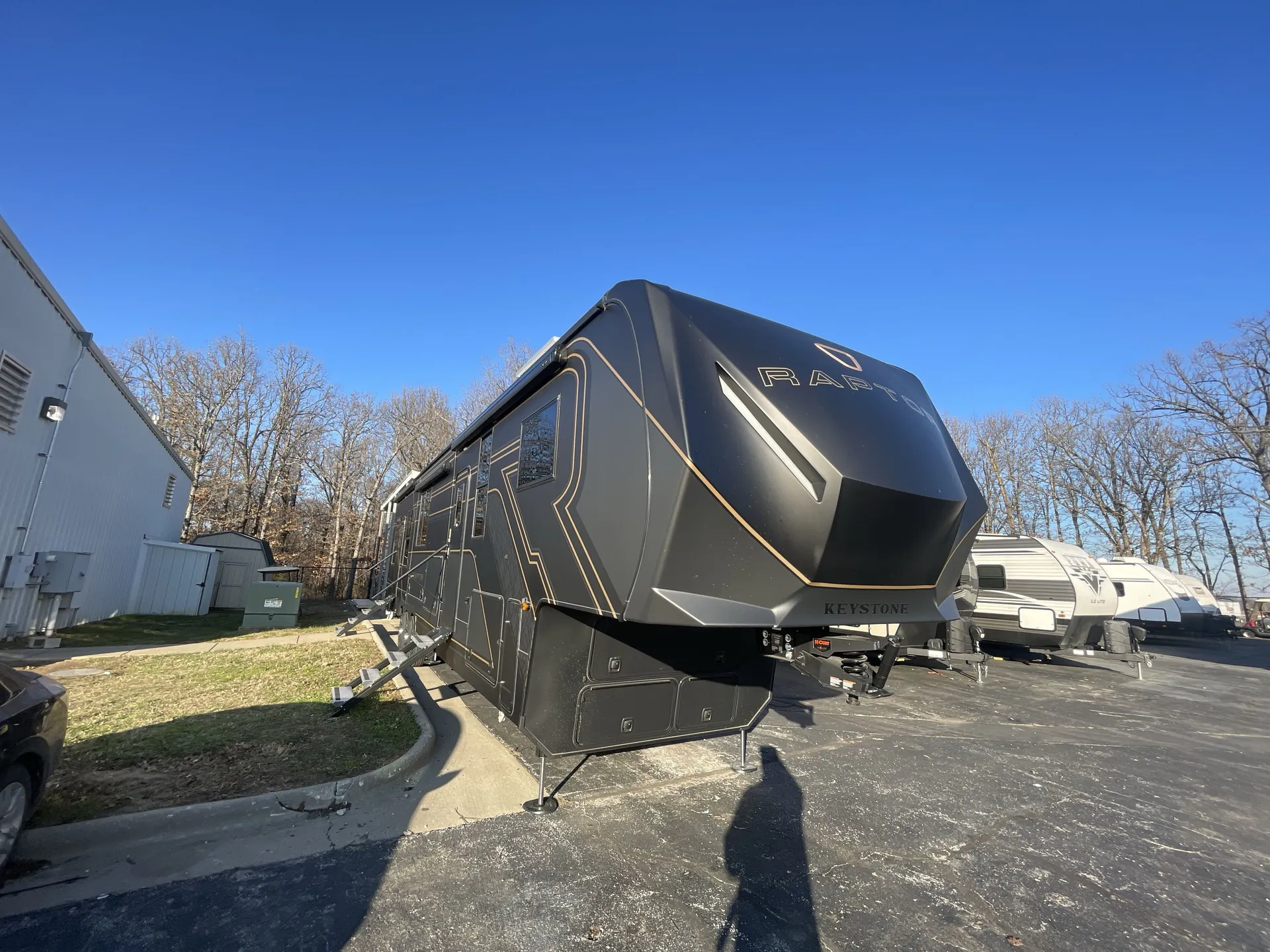 2026 Keystone Raptor 441