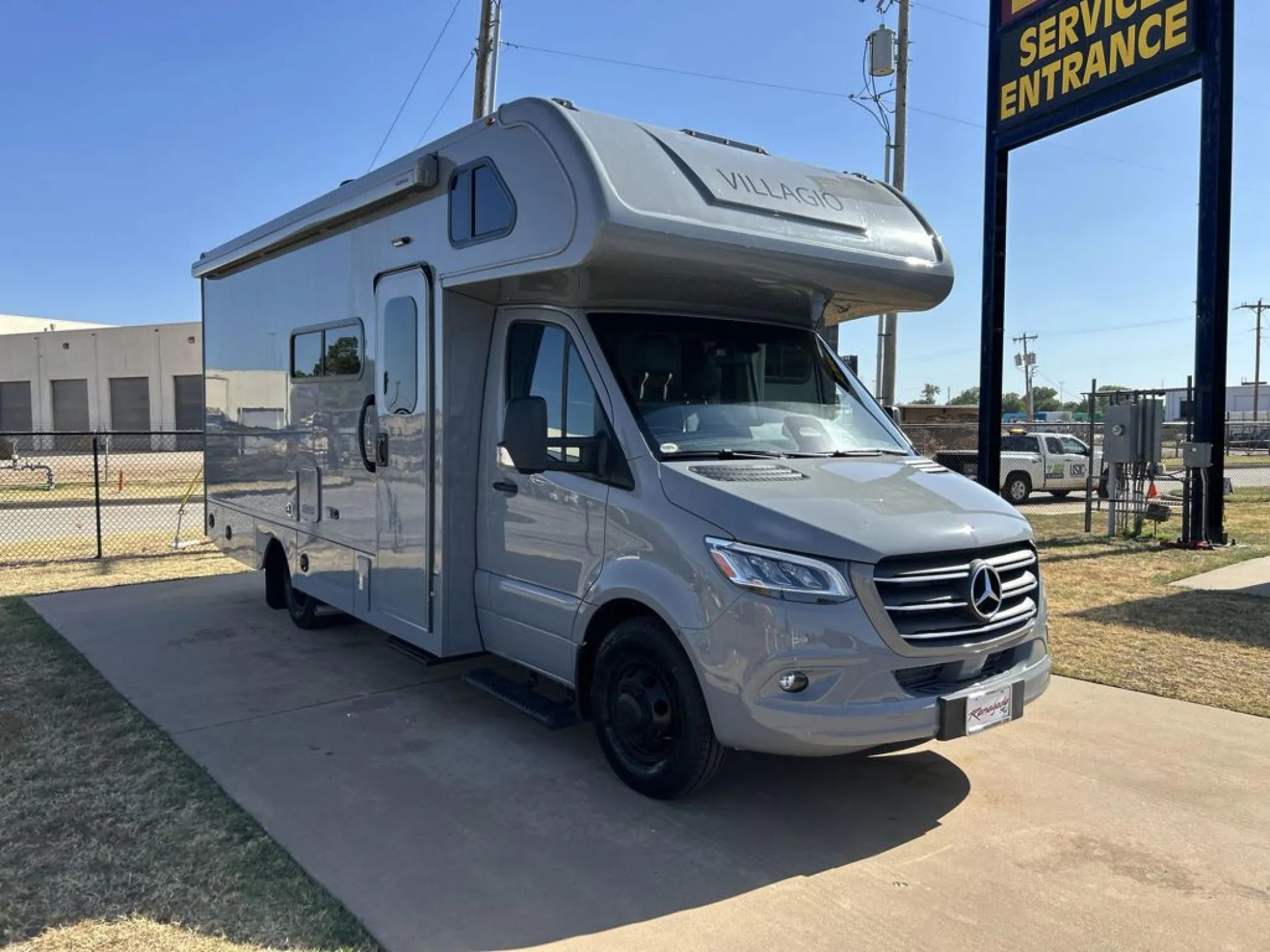 2027 Renegade RV Villagio 25RMC dealer photo 1 from McClains RV