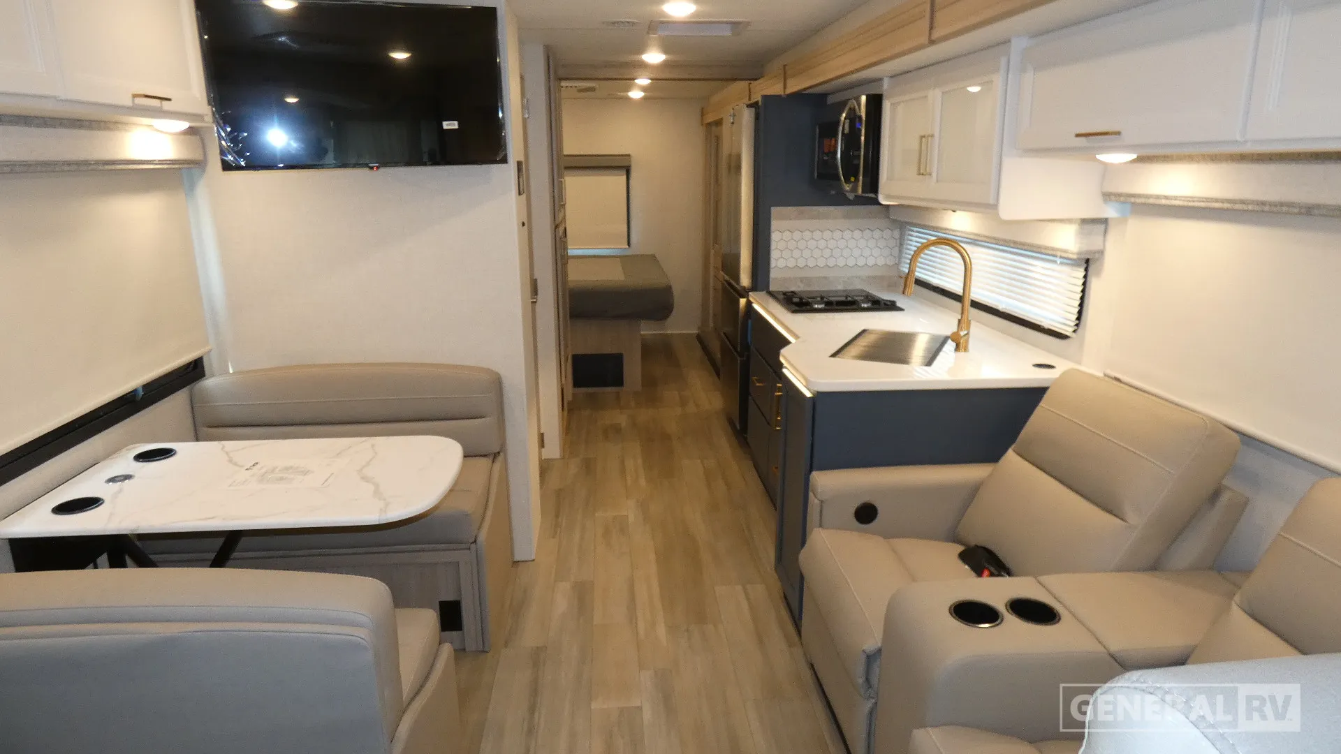 2026 Thor Motor Coach Indigo MM30 - Photo 3
