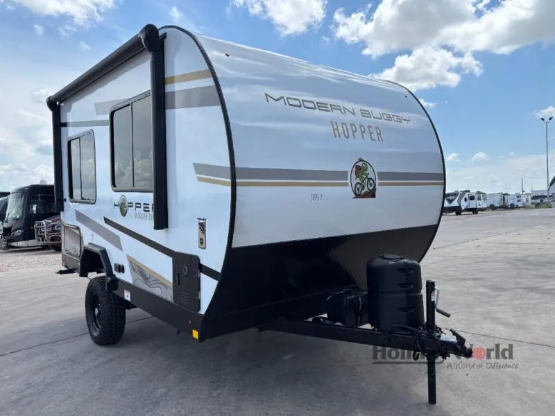 2026 Modern Buggy RV Hopper 1 - Photo 2