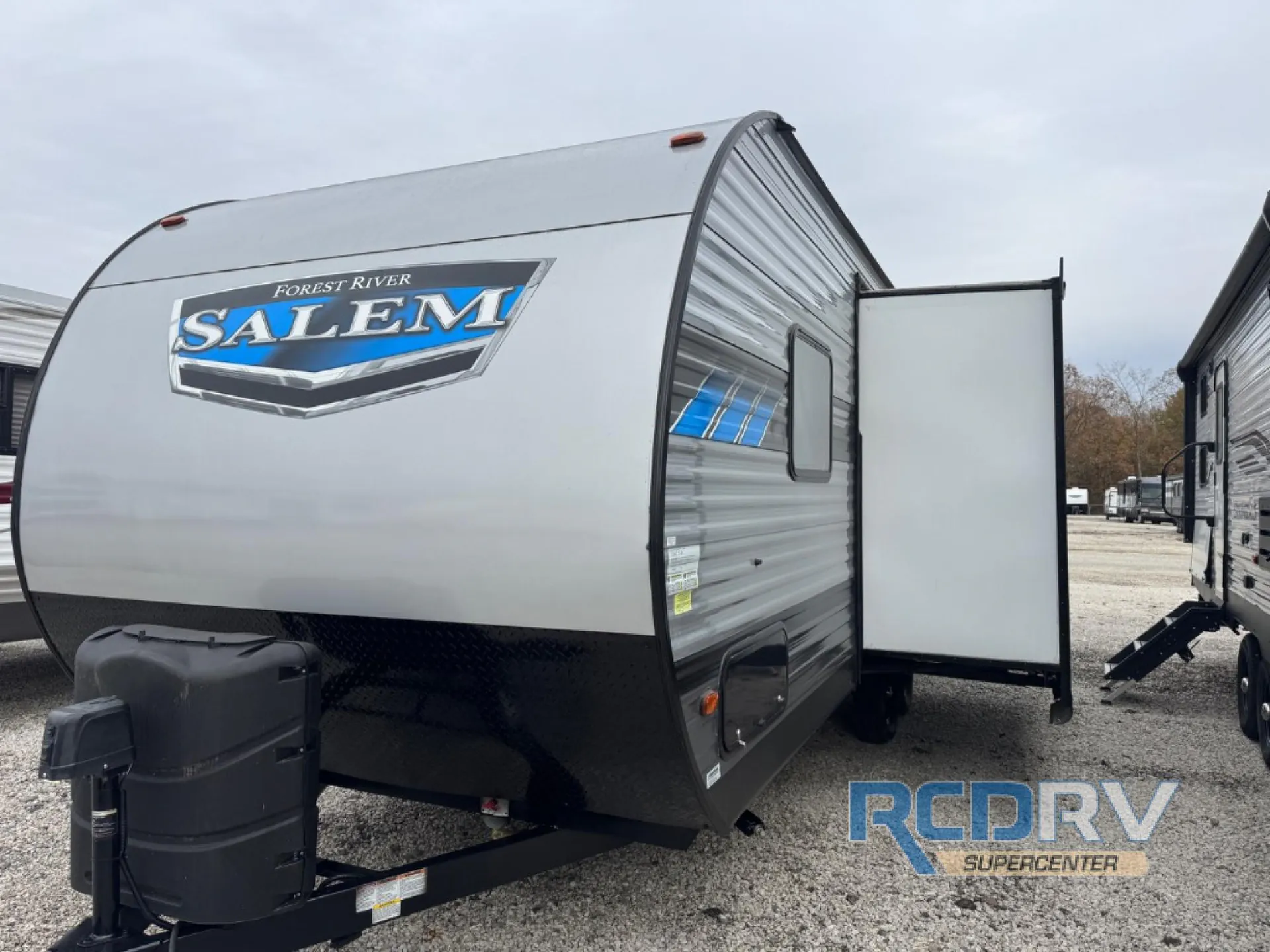 2022 Forest River Salem 22RBS - Photo 3