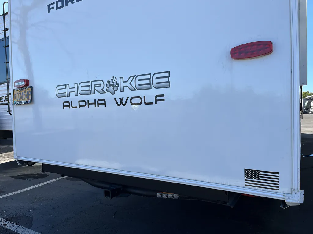 2026 Forest River Alpha Wolf 29TB, Photos photo 33