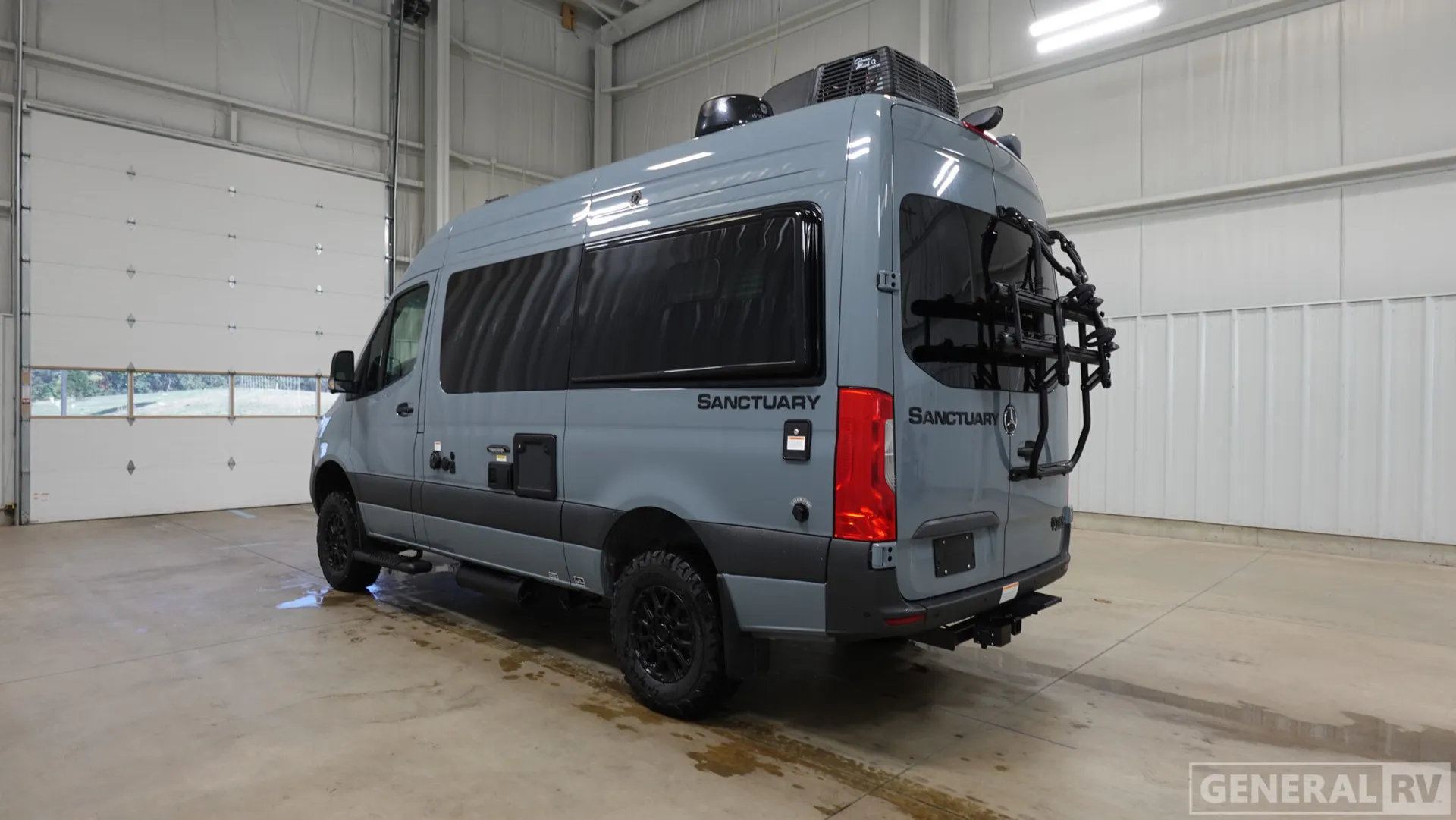 2026 Thor Motor Coach Sanctuary 19M - Photo 4