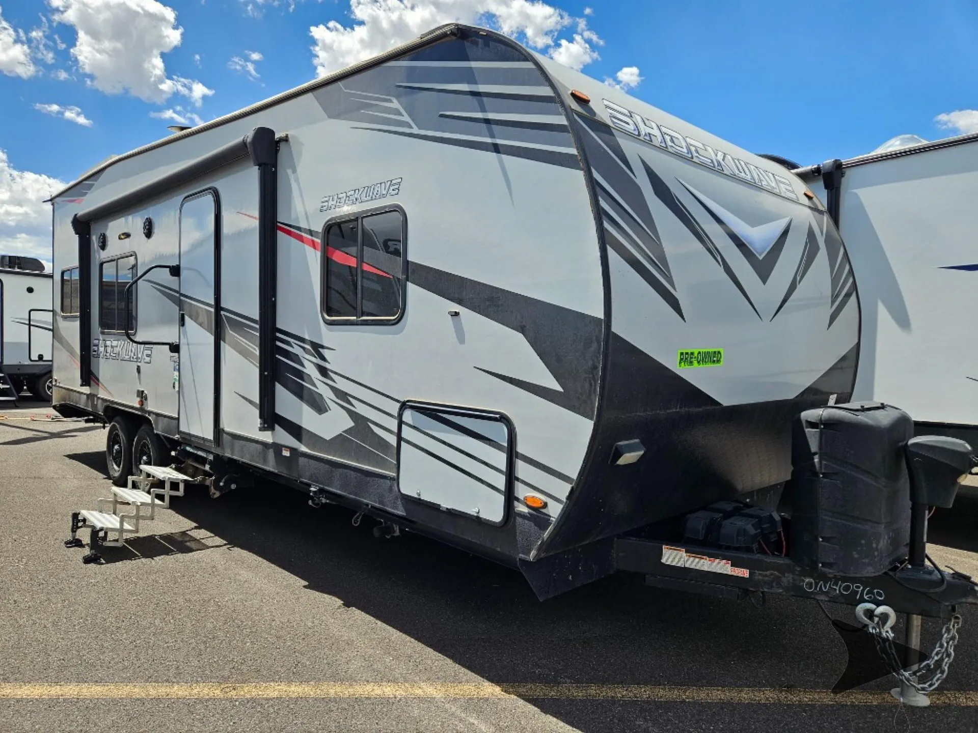 2022 Forest River Shockwave 24RQGMX - Photo 2