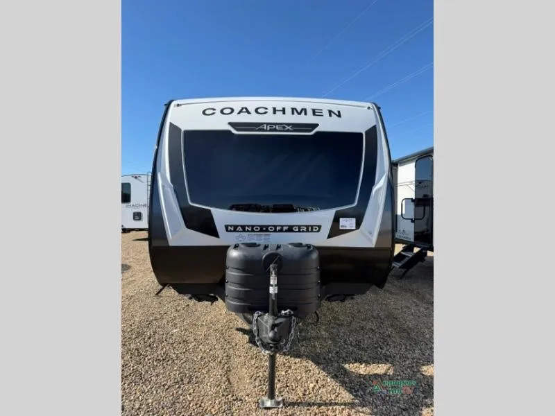 2026 Coachmen Apex Nano 208BHS - Photo 2