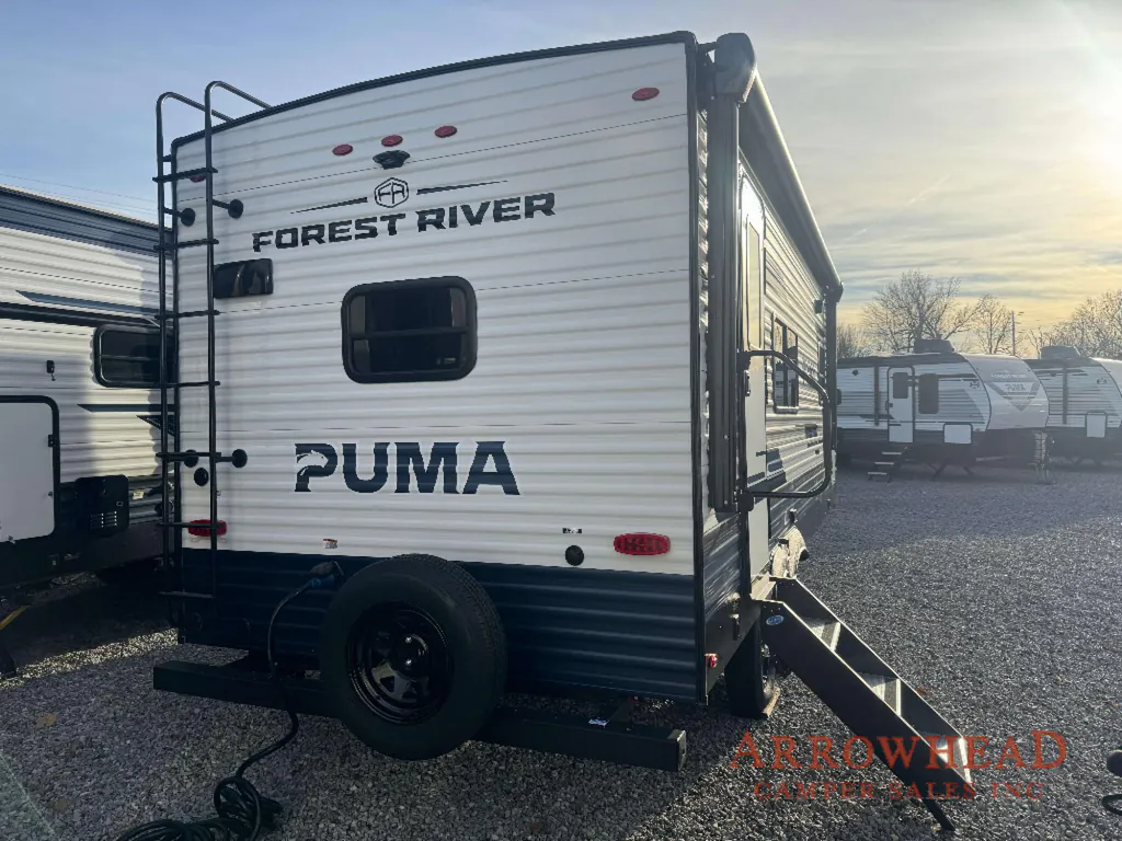 2026 Forest River Puma 227RK, Photos photo 12