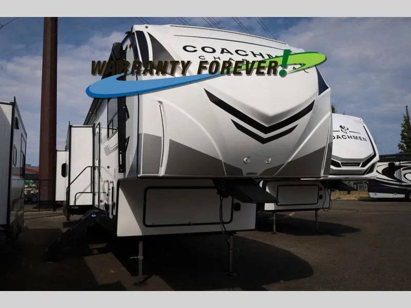 2026 Coachmen Chaparral 375BAF - Photo 2