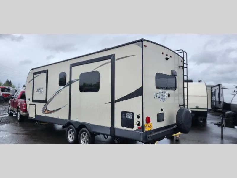 2019 Forest River RV Rockwood Mini Lite 2512S - Photo 2
