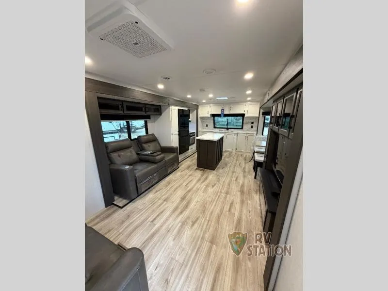 2026 Venture RV SportTrek Touring Edition 333VFK - Photo 3