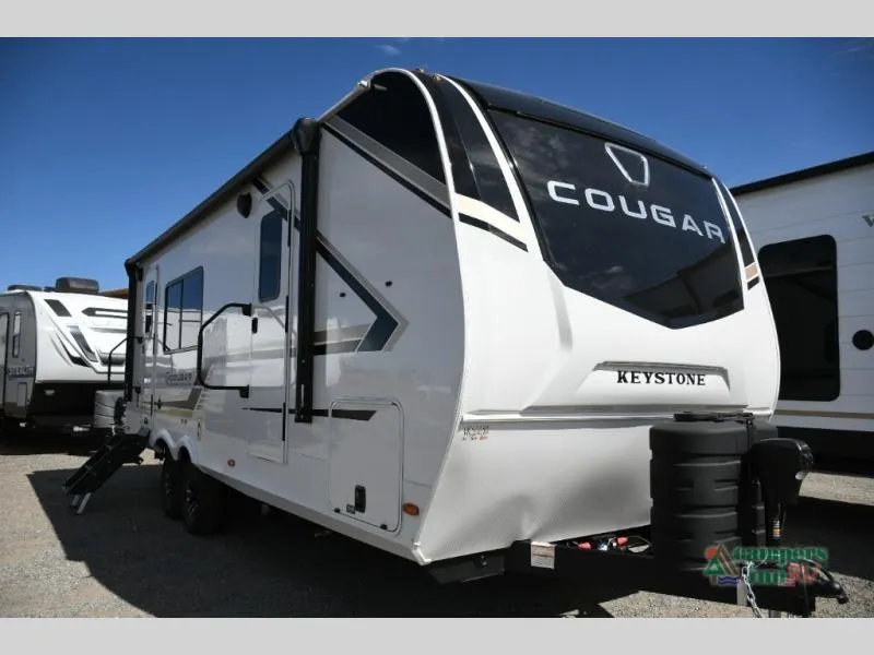 2027 Keystone RV Cougar Half-Ton 22RKWE - Main photo