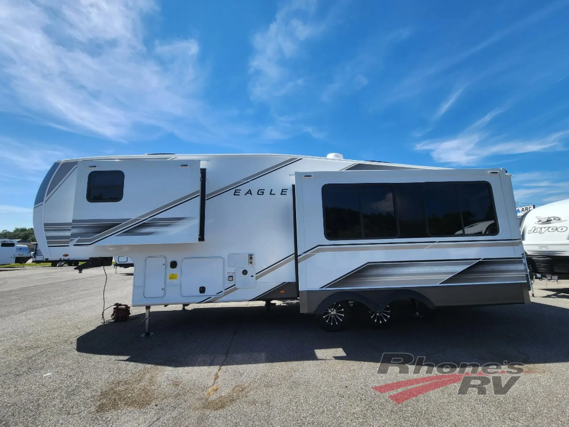 2027 Jayco Eagle Fifth Wheels 28RLT - Photo 3