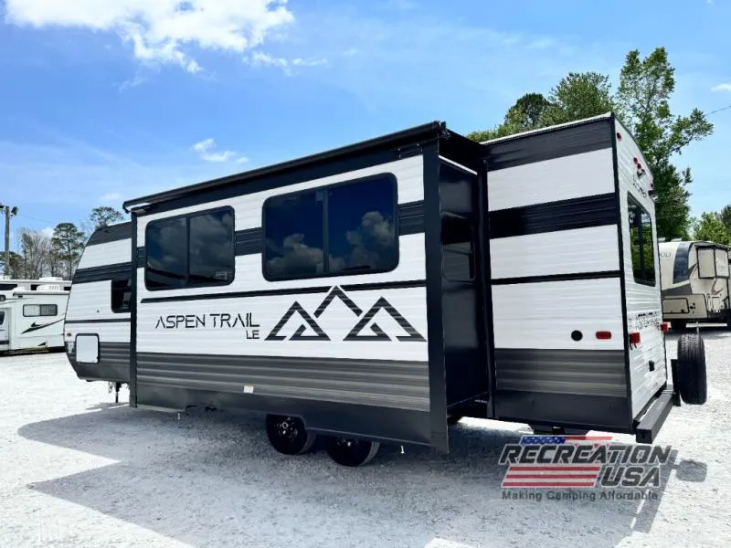 2025 Dutchmen Aspen Trail LE 26RL - Photo 4