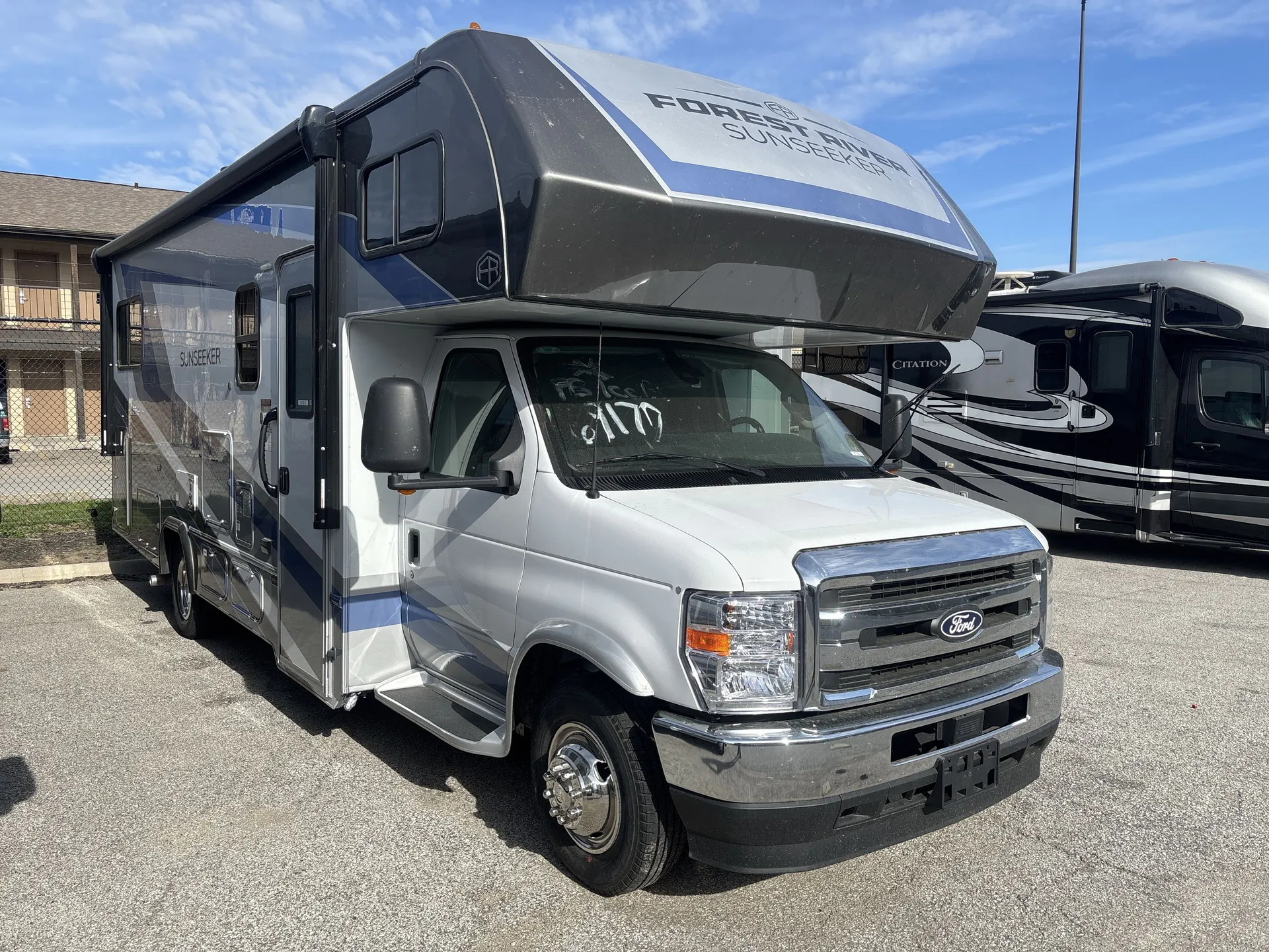 2026 Forest River Sunseeker 2500TS - Photo 2