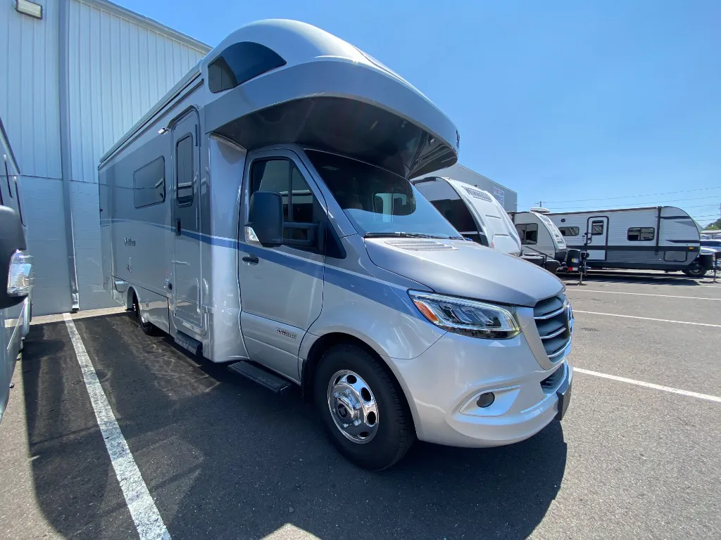 2025 Winnebago Navion 24T - Photo 2