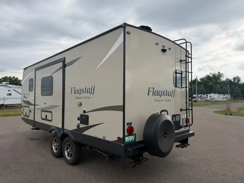 2020 Forest River RV Flagstaff Super Lite 23FBDS - Photo 3