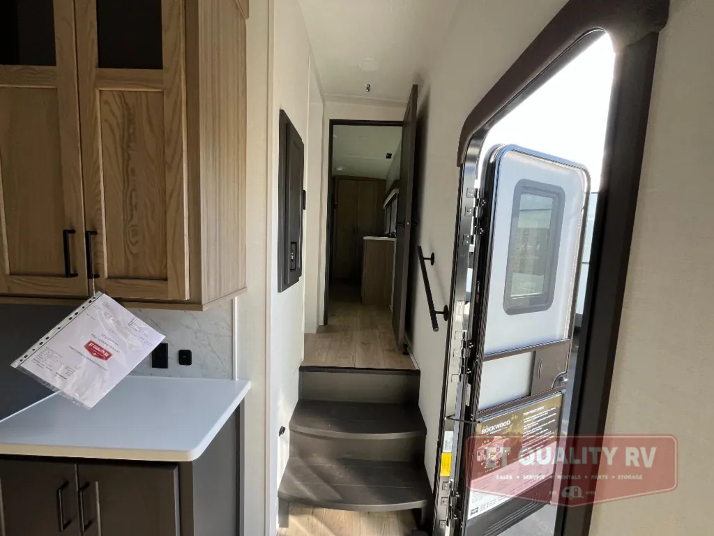 2026 Forest River Rockwood Signature R361RLS, Photos photo 22