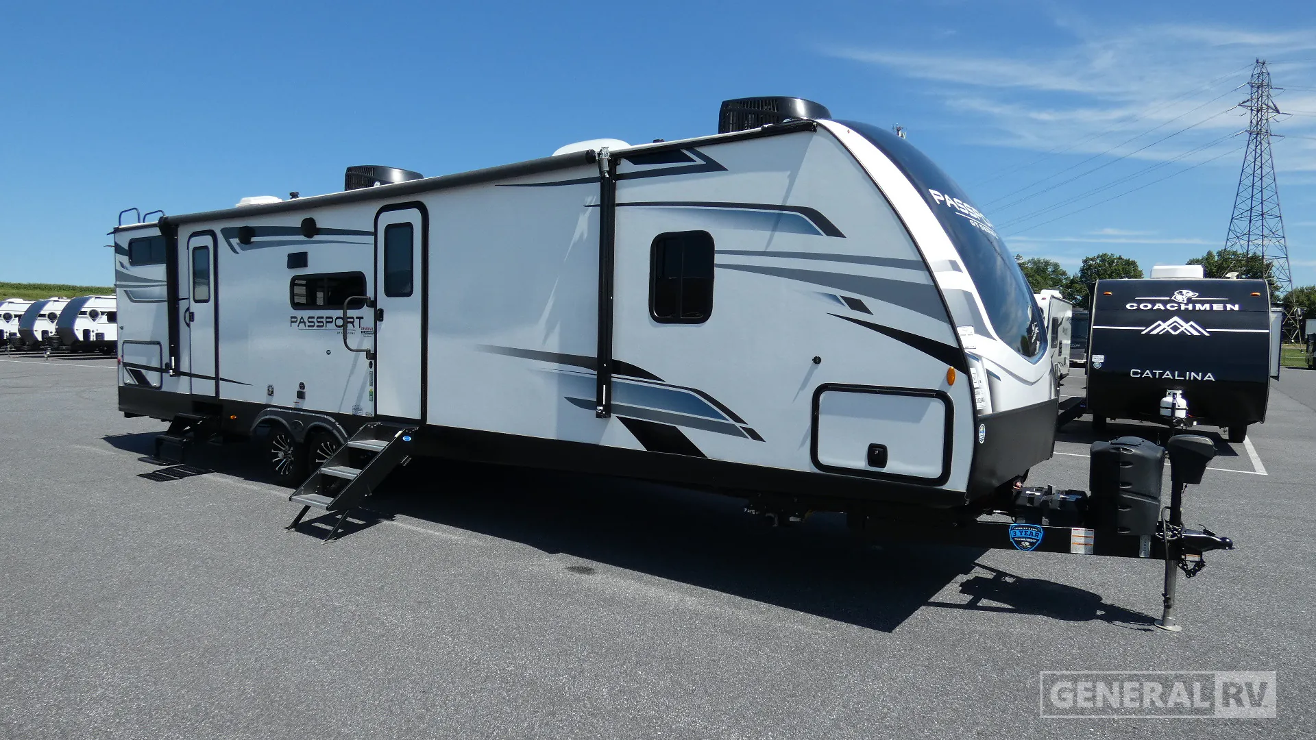 2023 Keystone Passport GT 3352BH - Photo 2