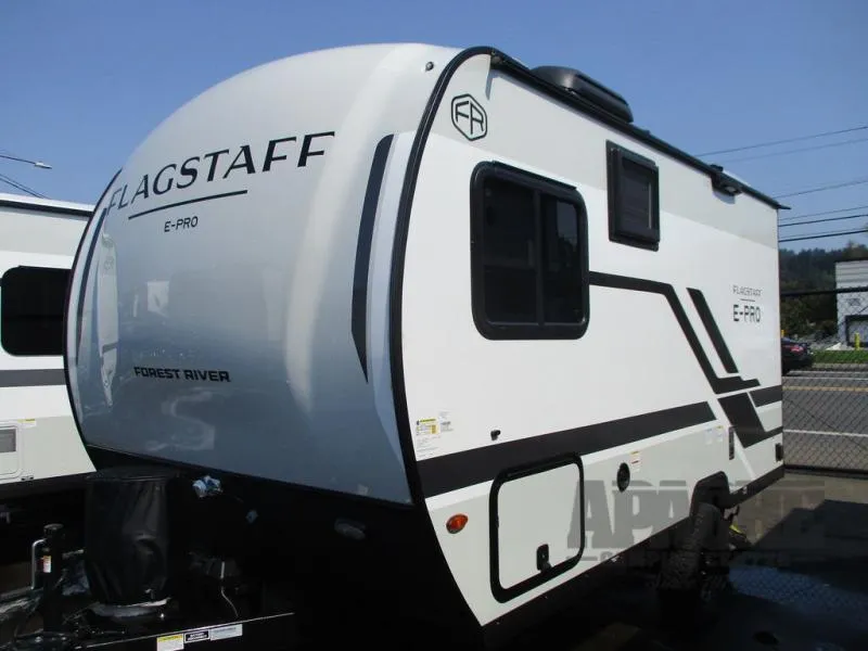 2026 Forest River RV Flagstaff E-Pro 13LE - Main photo