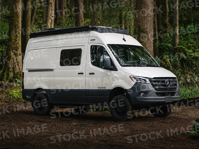2027 Tiffin Motorhomes GH1 SE New    19 SBV - Main photo