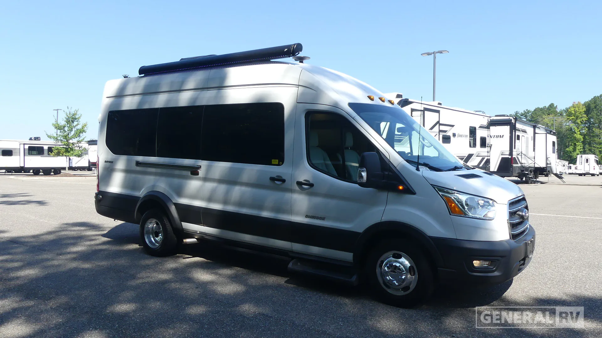 2022 Chinook RV Bayside SS - Photo 2