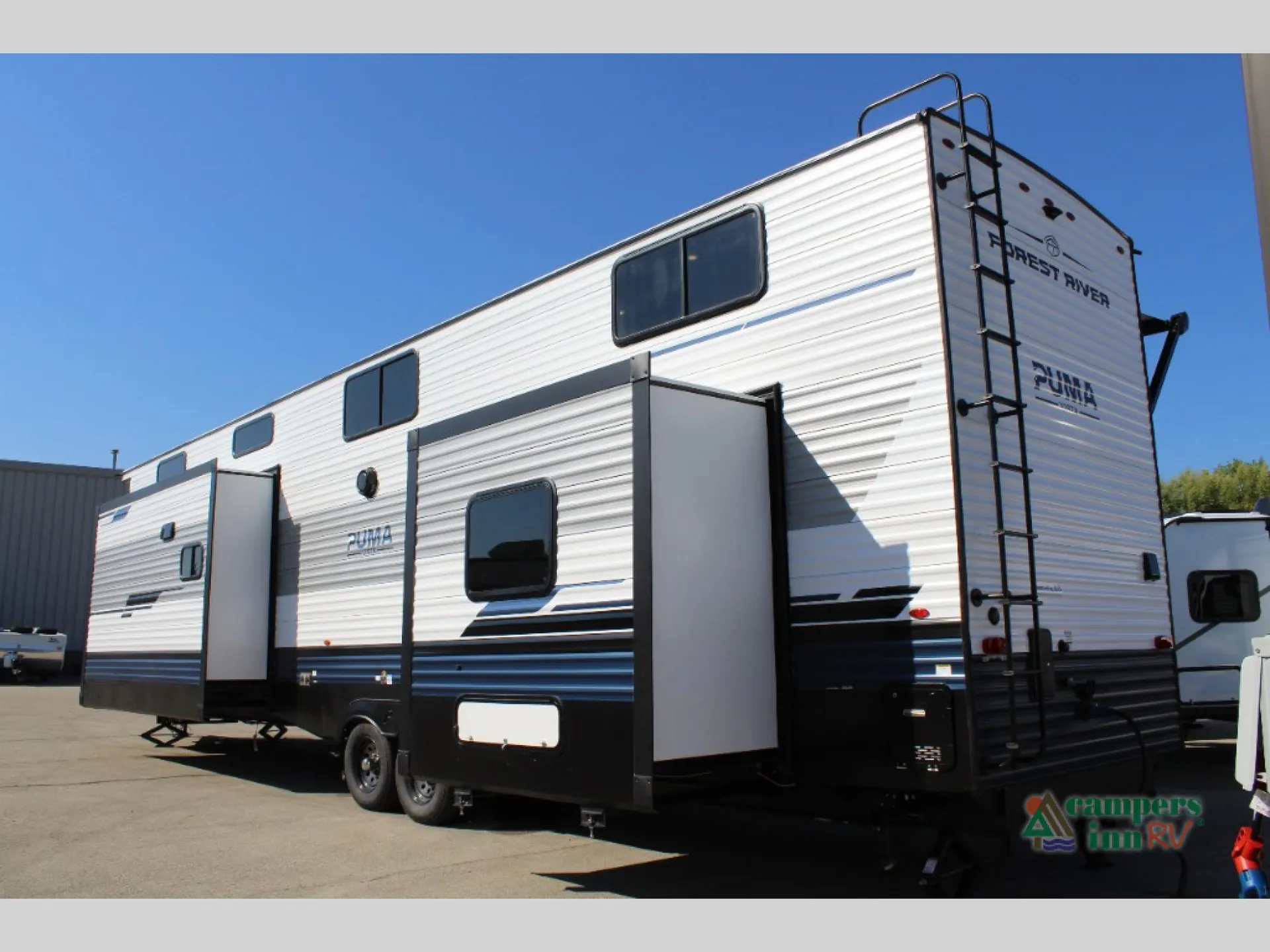 2027 Forest River Puma Vista 402LFT — Photo 5