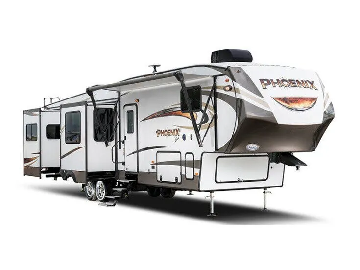 Shasta Phoenix 298RLS exterior