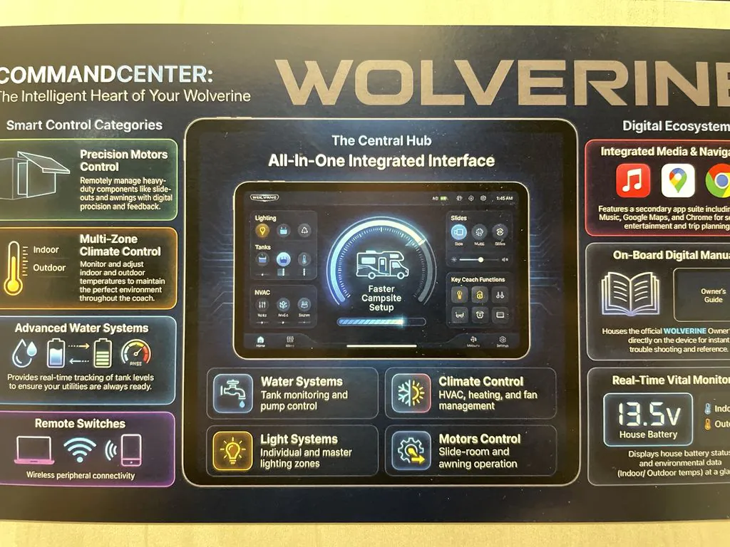 2027 Forest River RV Wolverine 32JF, Photos photo 42