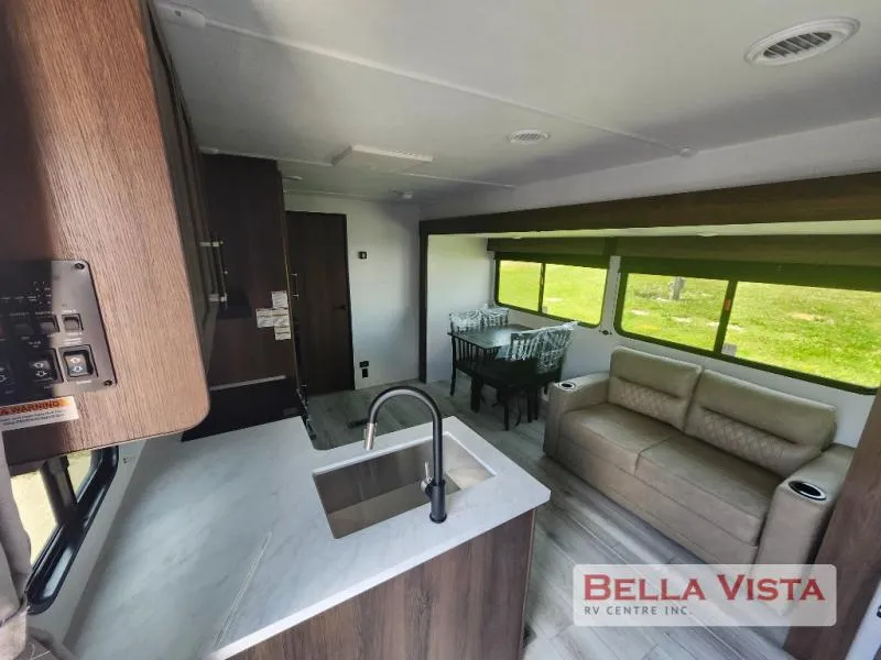 2026 Keystone Hideout 38DBD - Photo 4