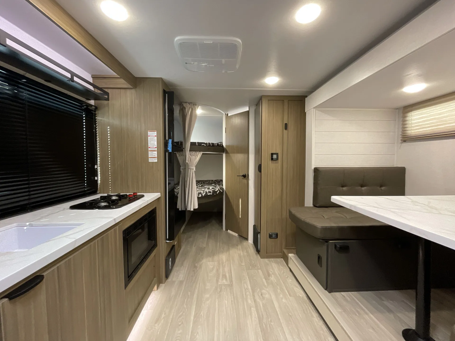 2026 Forest River Salem FSX 178ICE — campside