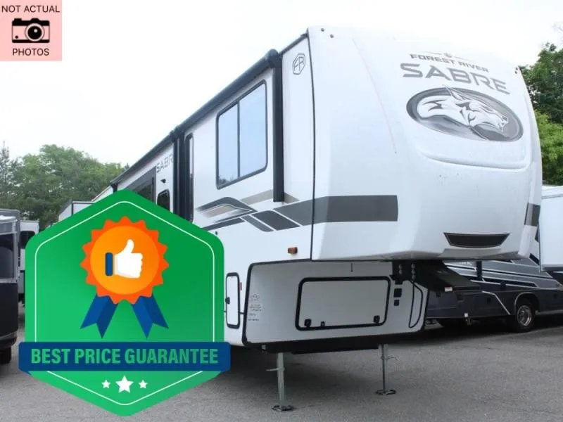 2026 Forest River Cherokee Sabre 38RVHUNTER - Main photo