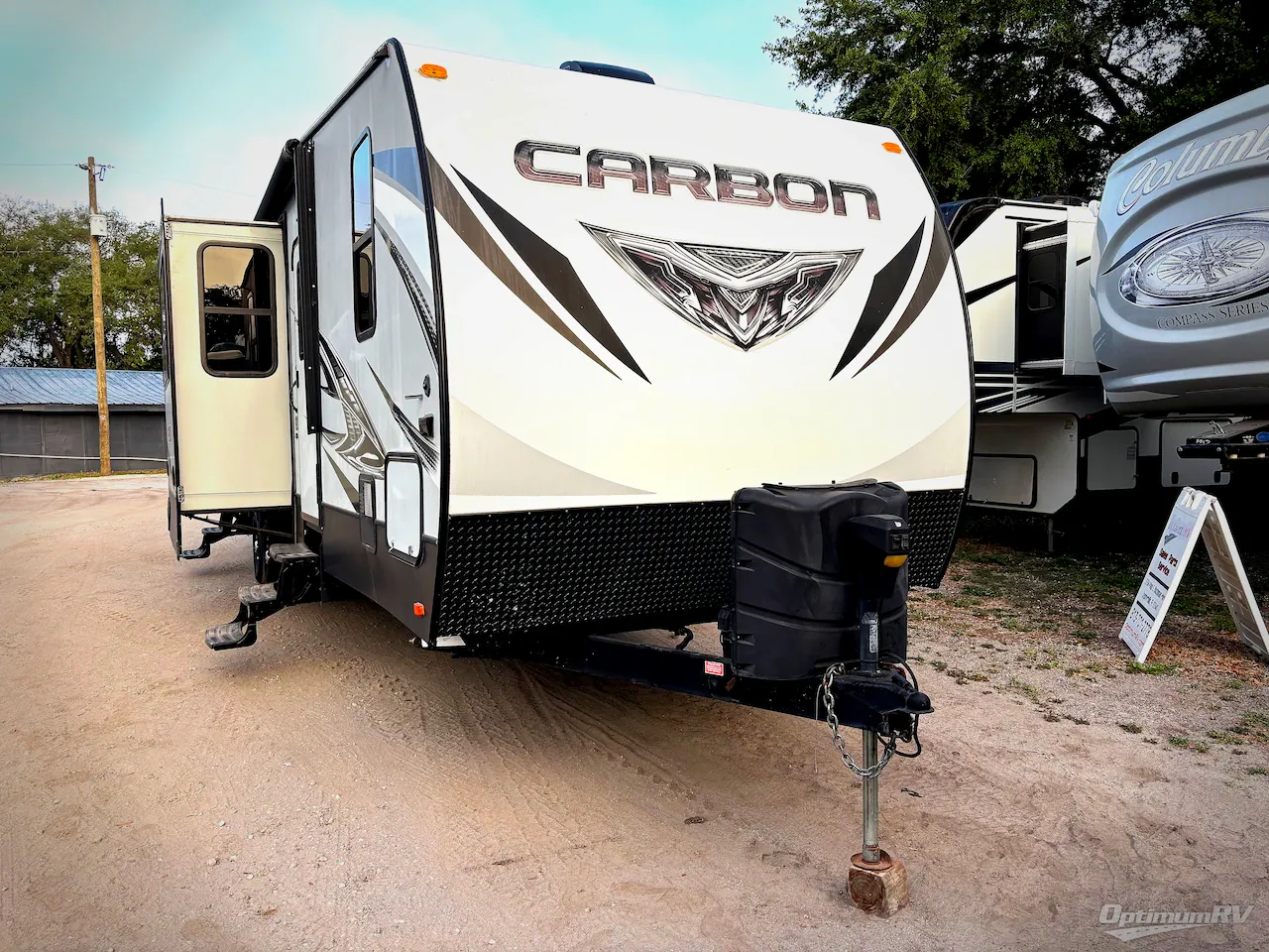 2018 Keystone Carbon 35 dealer photo 1 from Optimum RV