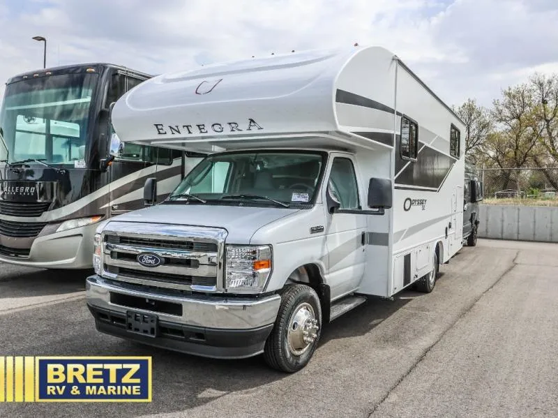 2026 Entegra Coach Odyssey SE 22TF - Photo 4