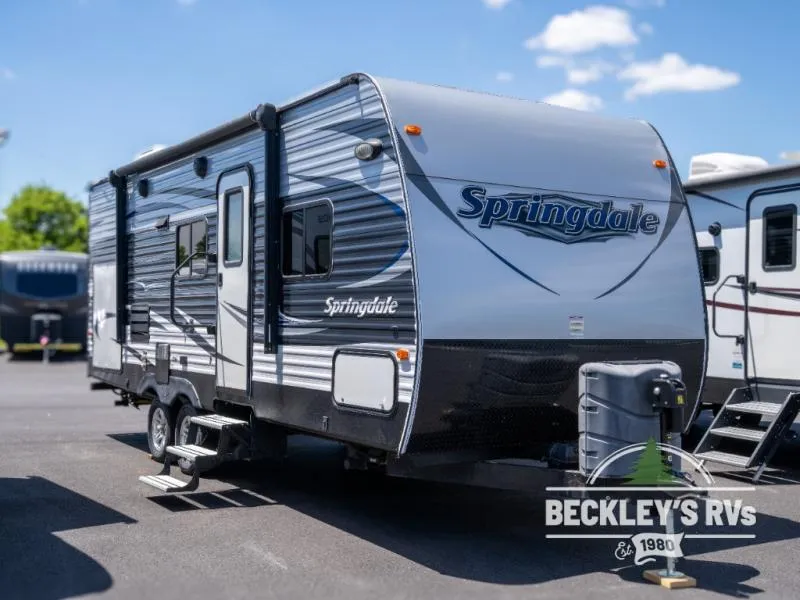 2016 Keystone RV Springdale 225RB - Main photo