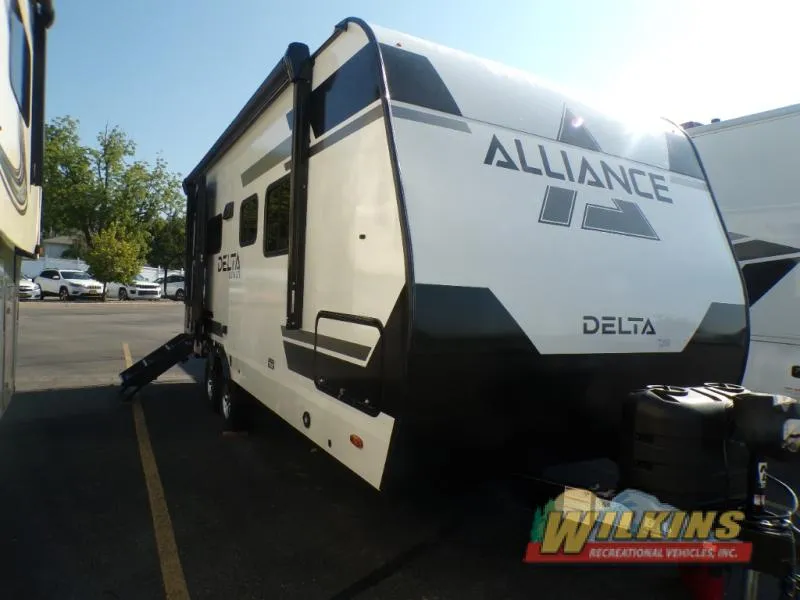 2026 Alliance RV Delta ML206 - Photo 3