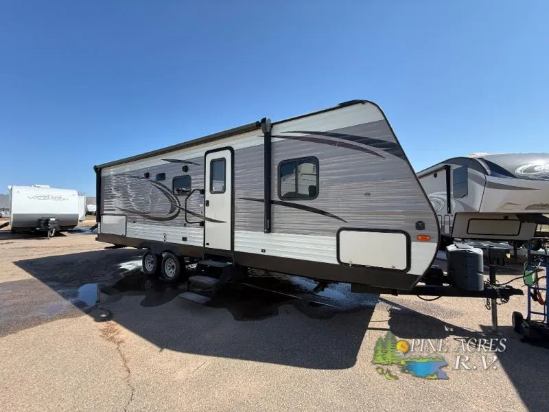 2018 KZ Sportsmen LE 271BHLE - Main photo
