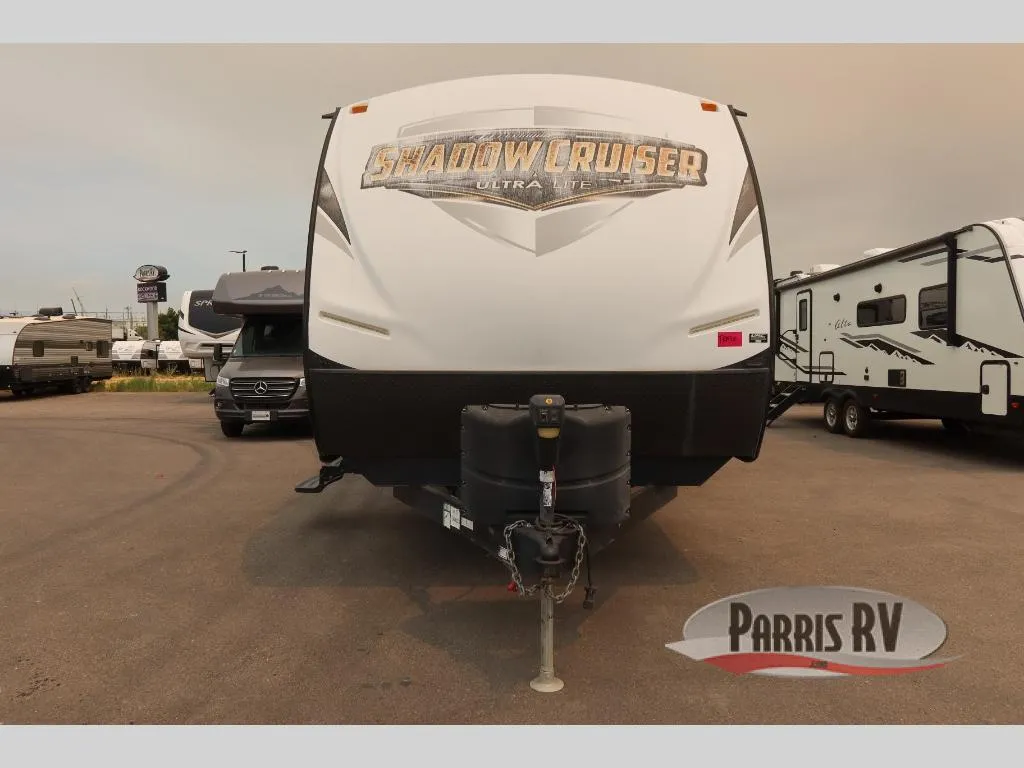 2018 Cruiser RV Shadow Cruiser 289RBS - Photo 4