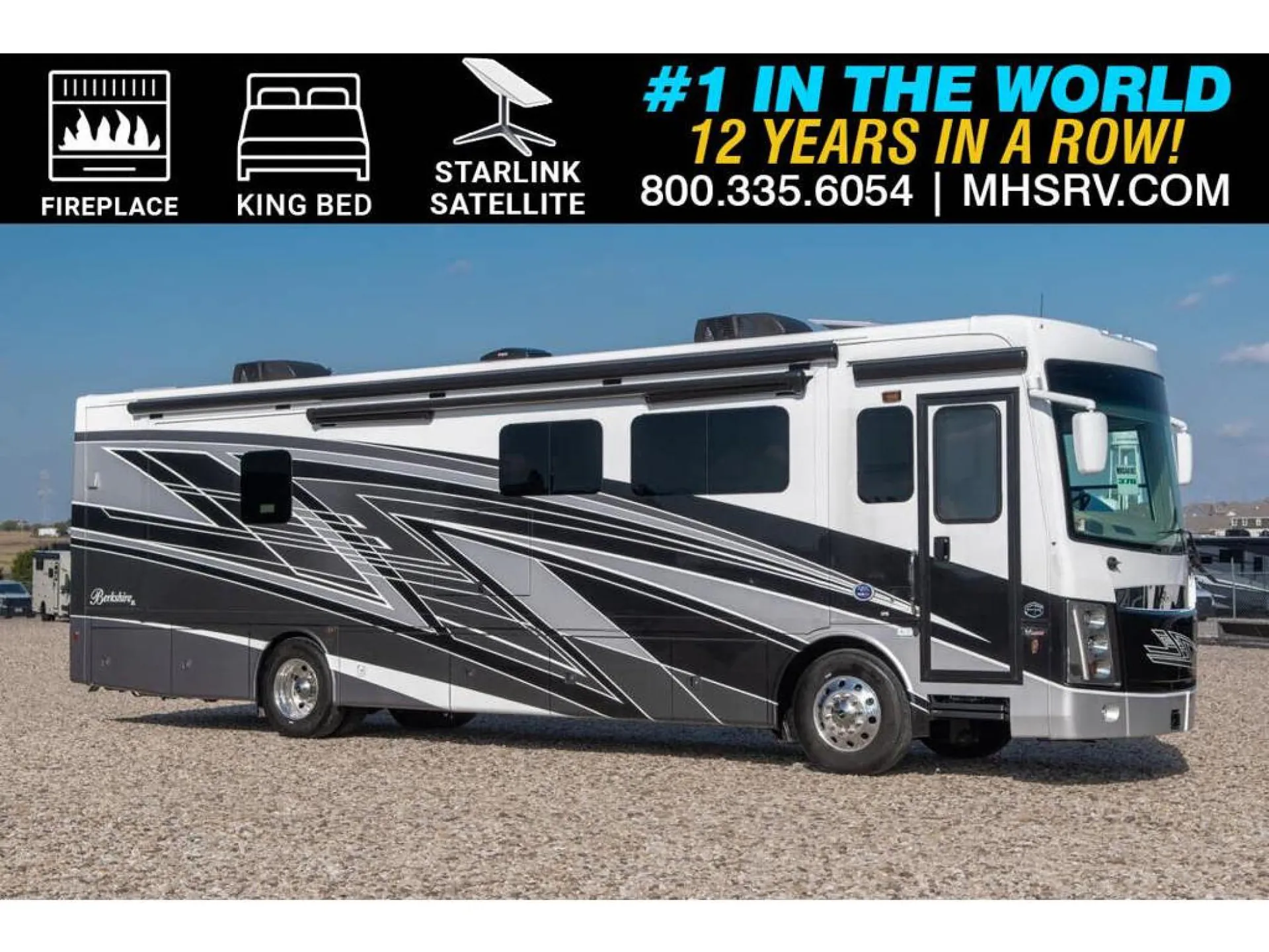 2026 Forest River Berkshire XL 37B - Main photo
