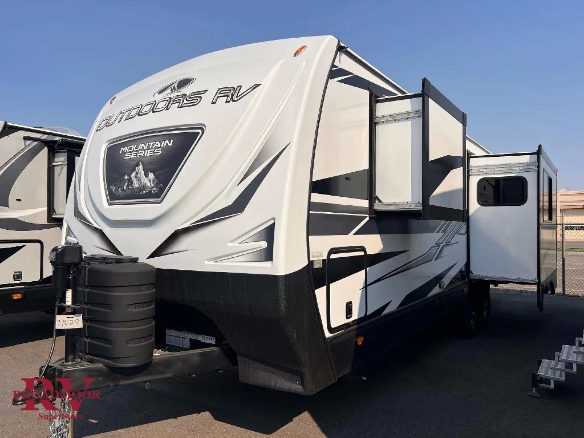 2026 Outdoors RV Black Stone Mountain Series 260KVS - Photo 3