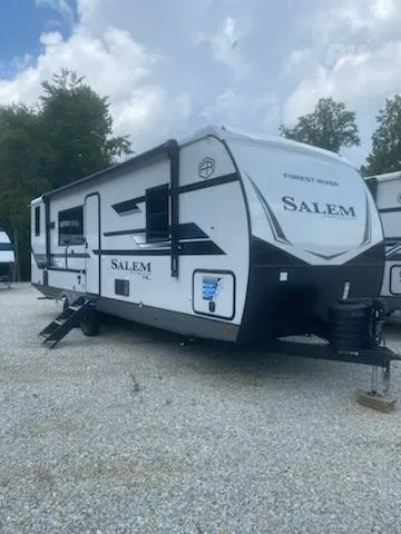 2027 FOREST RIVER SALEM HEMISPHERE HL 255RBHL - Photo 4