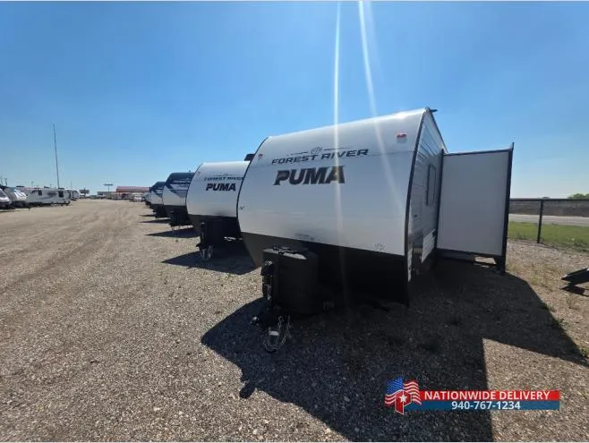 2025 Palomino Puma Camping Edition 283BHCE - Photo 2