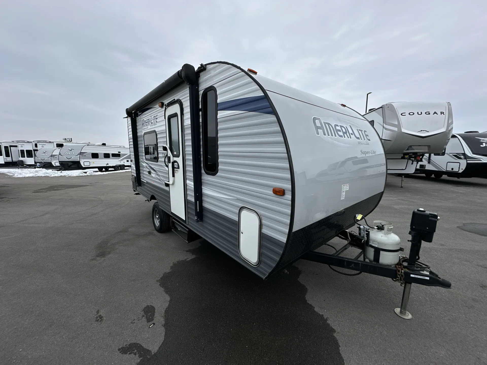 2018 gulf stream Ameri-Lite 188RB - Photo 2