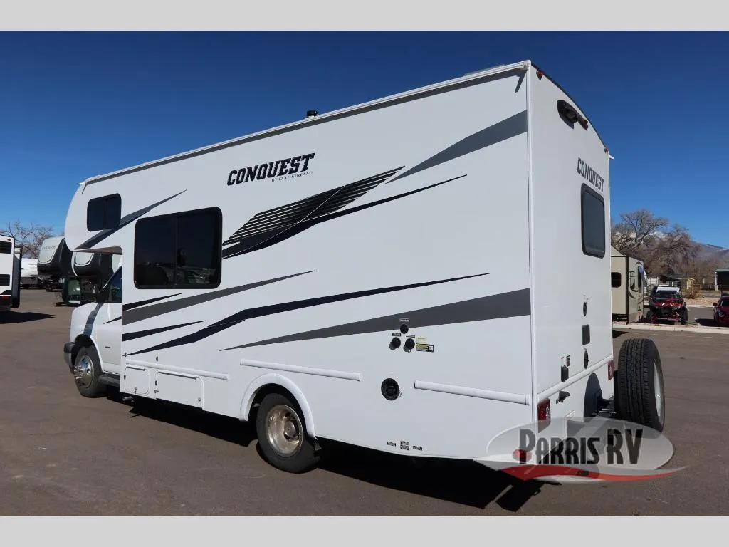 2026 Gulf Stream RV Conquest Class C 6237LE - Photo 3
