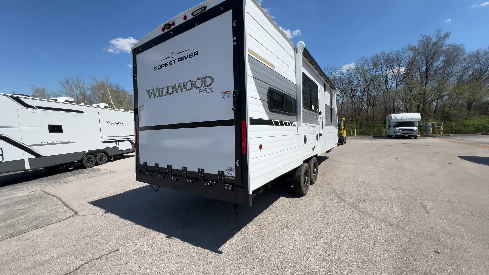 2026 Forest River Wildwood FSX 260RTK - Photo 4
