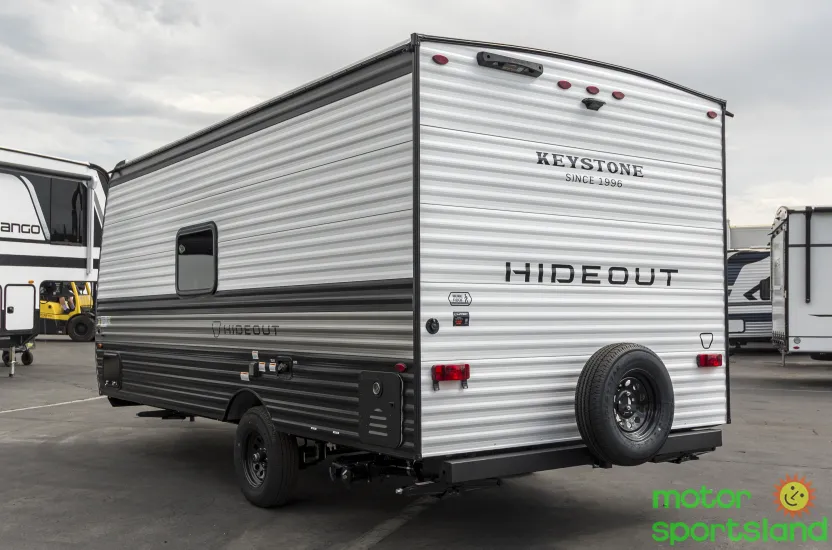2026 Keystone Hideout Mini 175BH - Photo 4