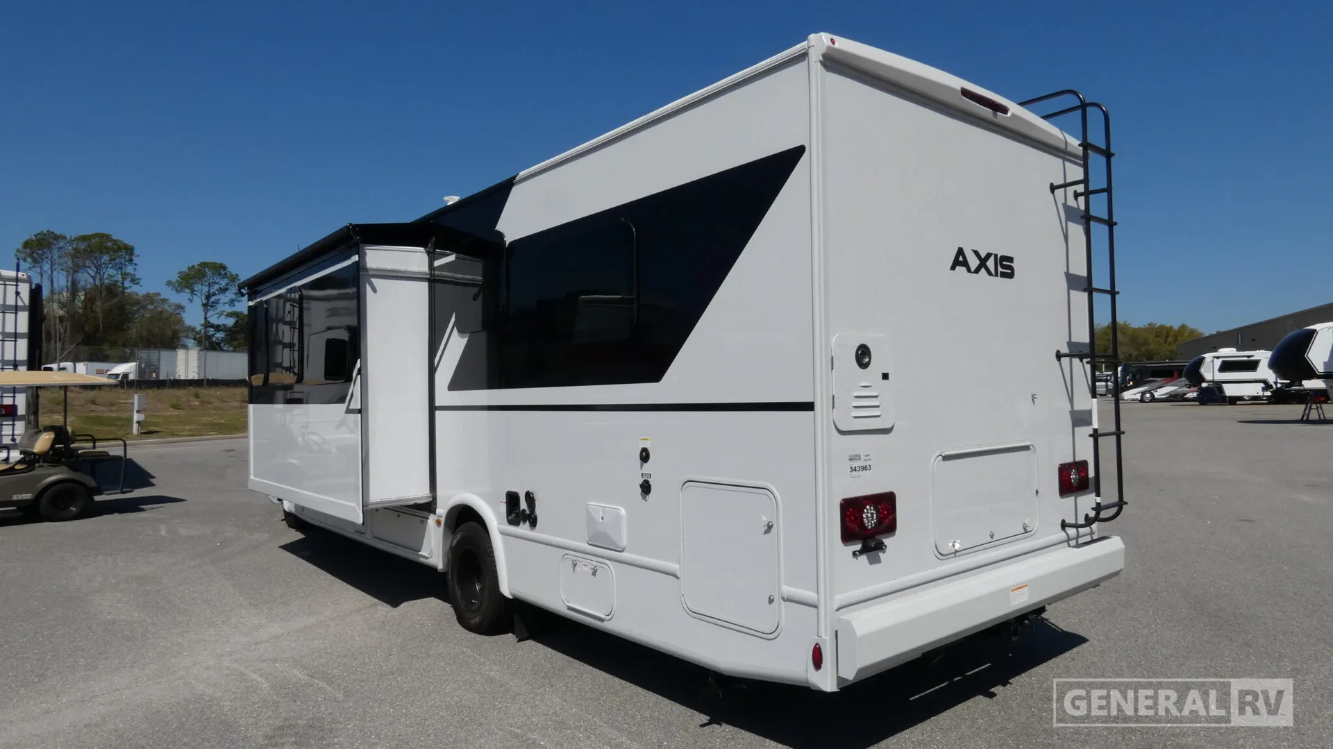 2026 Thor Motor Coach Axis 281 - Photo 4